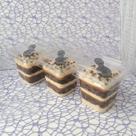 Трайфлы 3 шт