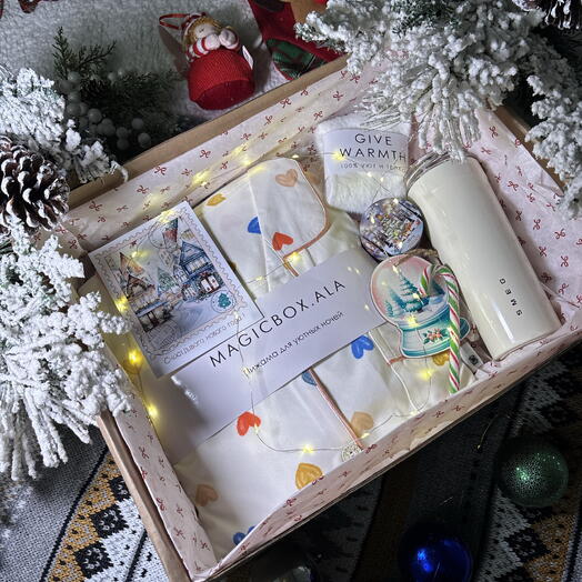 Бокс «Традиции зимы»