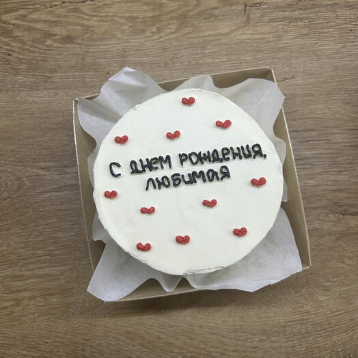 Бенто на день рождения девушке