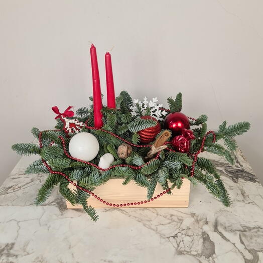 Композиция "В ожидании чуда"