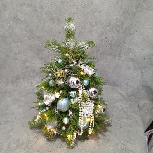 Новогодняя ёлка 2