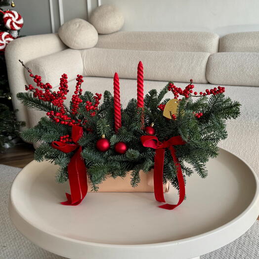 Шёпот зимнего уюта