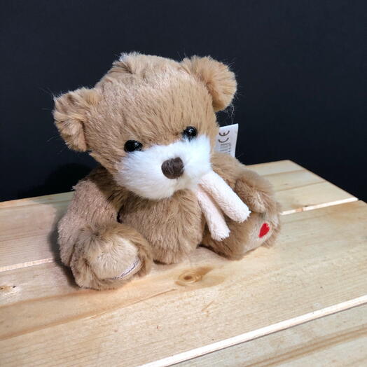 Медвежонок Лилла 15 см