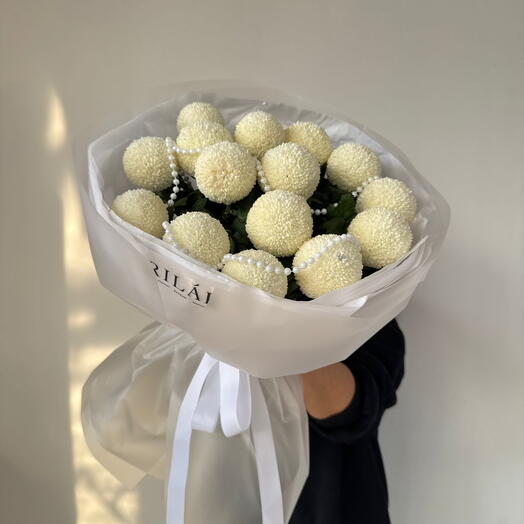 Mono Momoko White 15