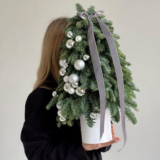 Новогодняя елочка