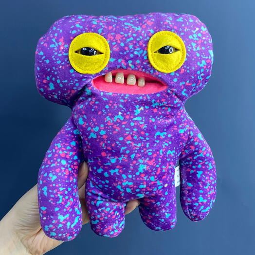Игрушка зубастик
