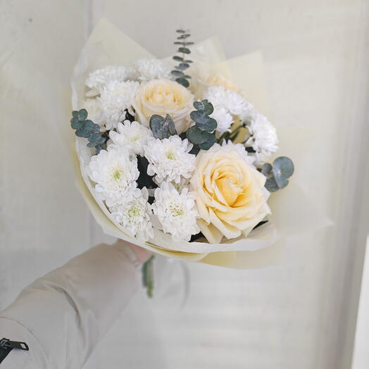 Белоснежное счастье