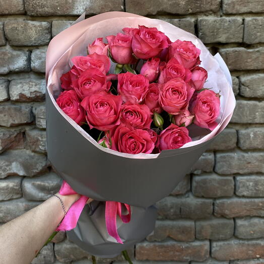 Rasberry berry | Kenya rose
