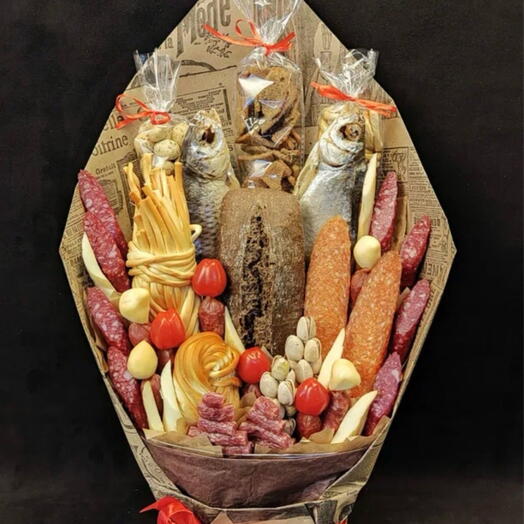 Букет мясной «Оригинальный»