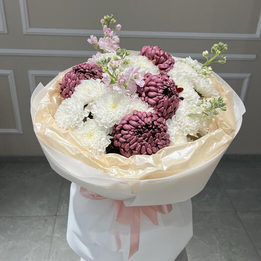 Трендовые хризантемы