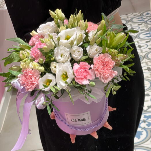 Композиция «Фруктовый десерт»