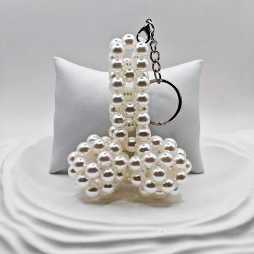 Брелок обвес из бисера