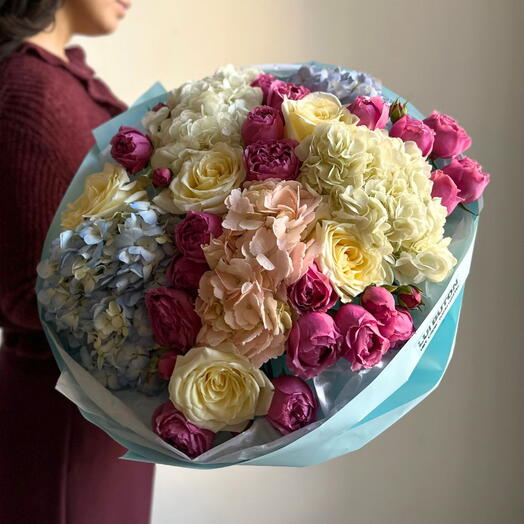 Букет "Интересный"