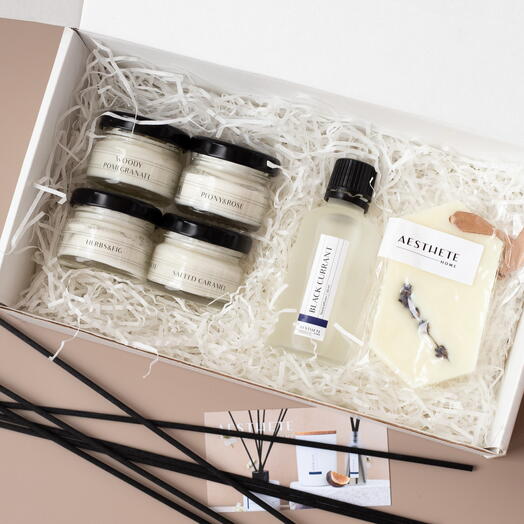 Набор «Букет ароматов»