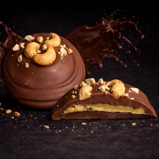 Dorblu Mango Chocolate Mediant