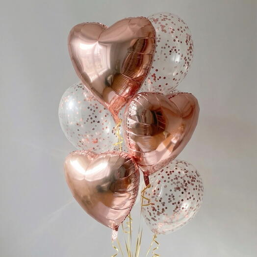 Сет «Розовая нежность»