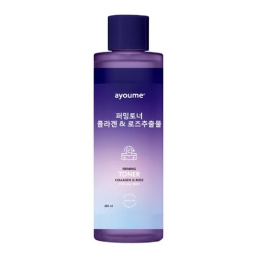Тонер для лица с коллагеном Ayoume, 250 мл