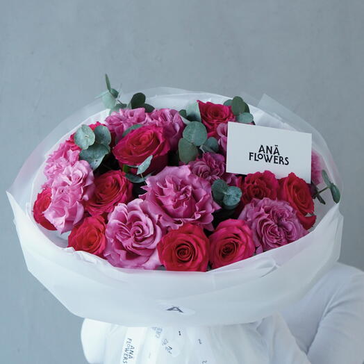 Пионовидное счастье M