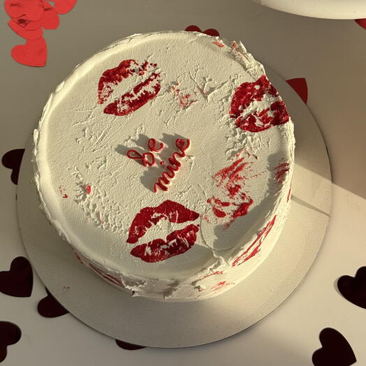 Торт «Be mine»