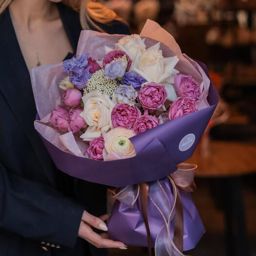 Букет Sweet Moments