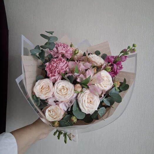 Комплимент весны