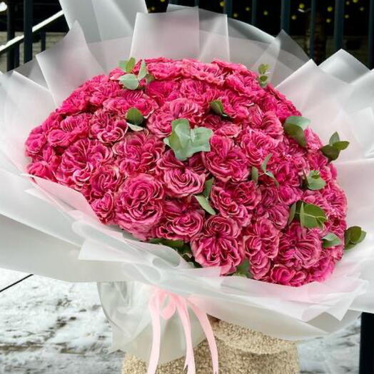Пионовидная 🌺