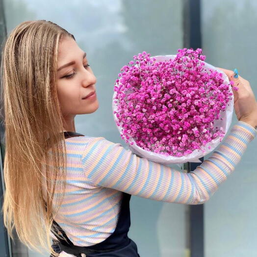 Розовое облачко 🩷