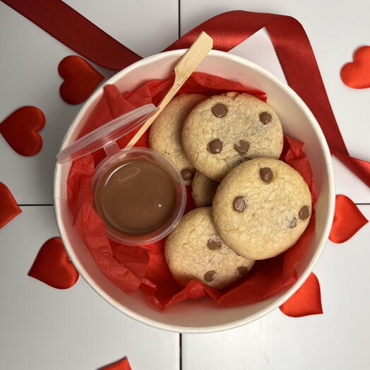 Mini cookies classic