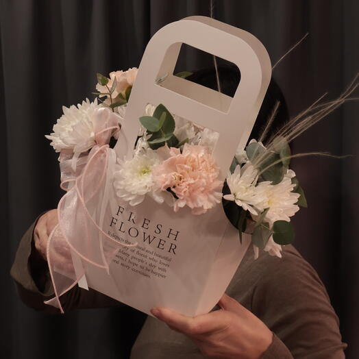 Сумочка Fresh flowers