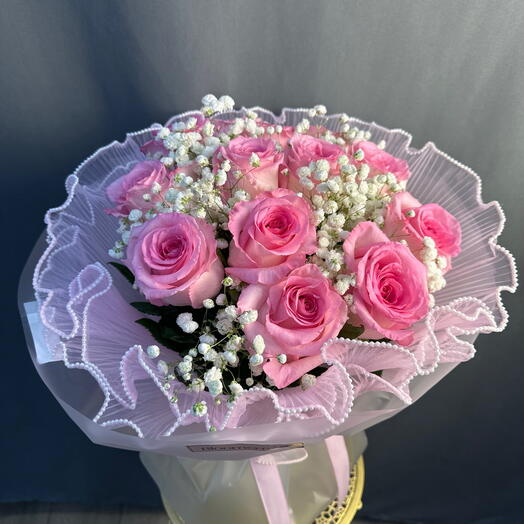 Нежный букет