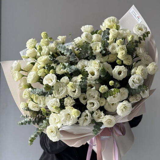 Букет "Тонкая нежность"