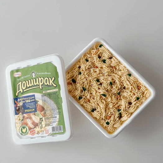 Торт "Доширак"