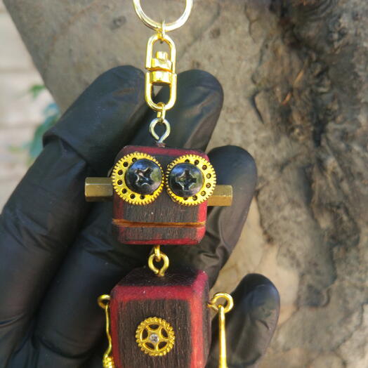 Брелок для сумки