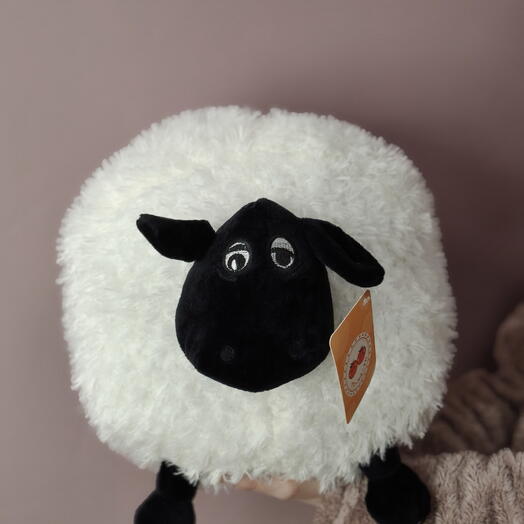 Плюшевый барашек