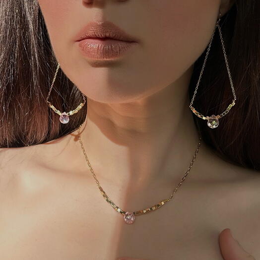 Комплект украшений Justice