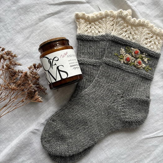 Подарочный набор «Двойное тепло»