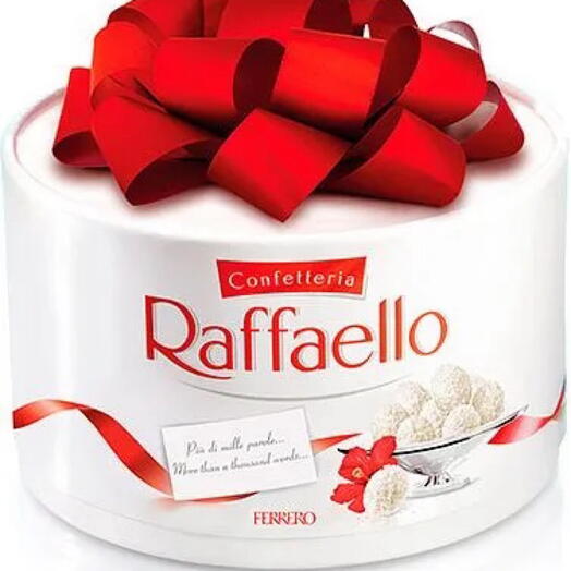Raffaello 200 gr