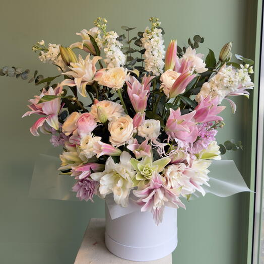 Композиция Strong Love