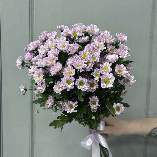 Ramo de Santinias Lilas