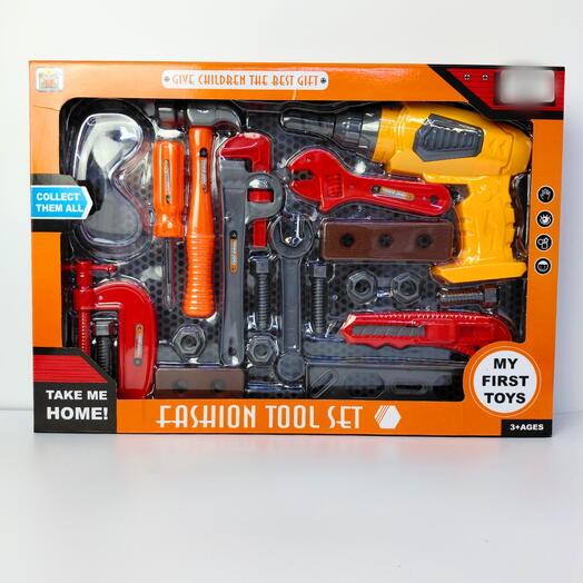 Детский набор инструментов