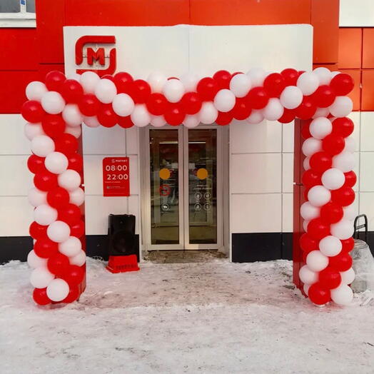 Украшение входной группы