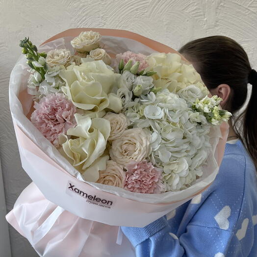 Букет для самой нежной💕