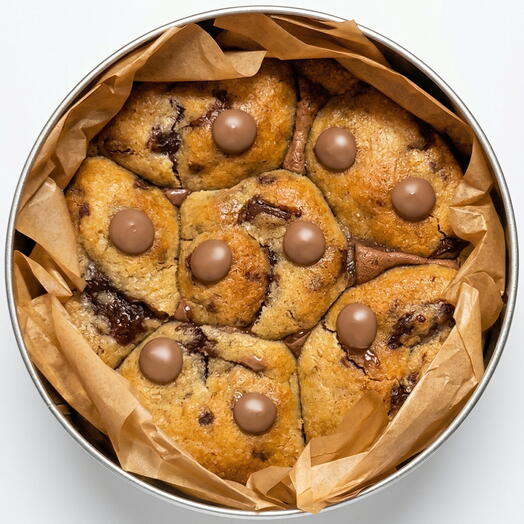 NY Кукис - Банка Печенья