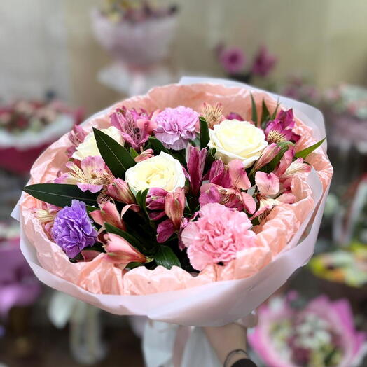 Нежное дыхание