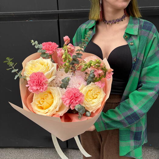 Букет Кендл Лайт