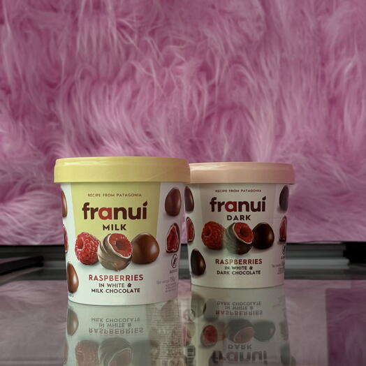Малина в шоколаде Franui