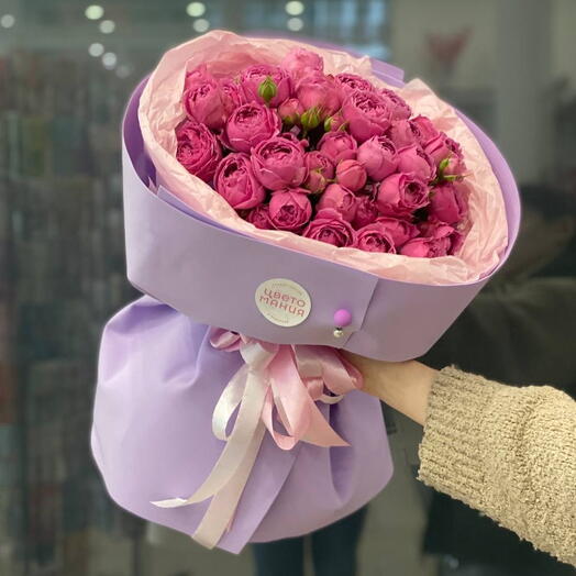 Мисти баблс