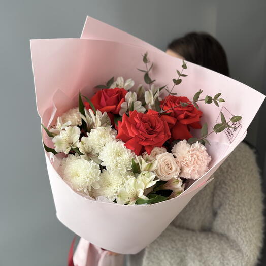 Букет для любимой жены💐