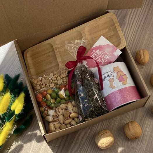 NEW 💌 Подарочный набор «Маме» Подарочный бокс| Подарок мамочке