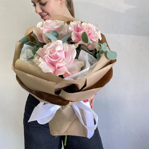 Букет-комплимент 💘